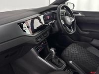 Used VW Polo R-line 95 HP (69 kW) 2023 Silver Hatchback