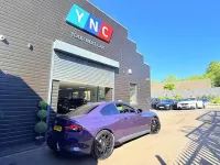 Used BMW 220 M Sport 2022 Mauve/purple Coupe