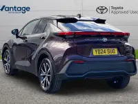 Used Toyota C-HR Design 138 HP (101 kW) 2024 Other SUV