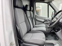 used VW Crafter CR35 MWB DIESEL