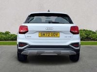 Used Audi Q2 Sport 147 HP (108 kW) 2022 White SUV