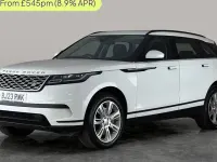 Used Land Rover Range Rover Velar SE 404 HP (297 kW) 2022 White SUV
