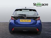 Used Toyota Yaris Hybrid 116 HP (85 kW) 2025 Blue Hatchback