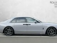 New Rolls Royce Ghost 2026 Sedan