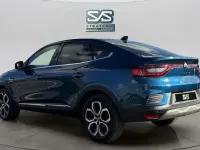 Used Renault Arkana Version S 145 HP (106 kW) 2022 Blue SUV