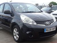 used Nissan Note 1.4 VISIA 5d 88 BHP DRIVES WELL