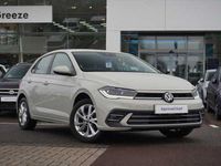 Used VW Polo 95 HP (69 kW) 2023 Hatchback