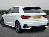 Used Audi A1 S-Line 2025 White SUV