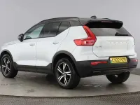 Used Volvo XC40 R-Design 161 HP (118 kW) 2022 Silver SUV
