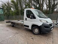 Used Fiat Ducato 2018 White Van