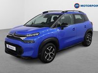 Used Citroën C3 Aircross PureTech 2024 Blue SUV