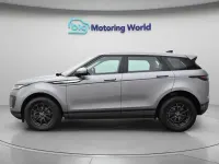 Used Land Rover Range Rover evoque S 163 HP (119 kW) 2022 Grey SUV