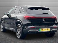 Used Mercedes EQA250+ Executive 139 kW (190 HP) 2024 Cosmos black SUV