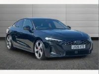 Used Audi A5 Comfort 204 HP (150 kW) 2026 Black Sedan