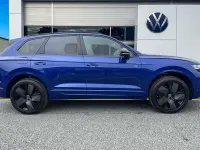 New VW Touareg Edition 286 HP (210 kW) 2026 Blue SUV
