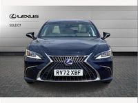 Used Lexus ES300H 218 HP (160 kW) 2022 Blue Sedan
