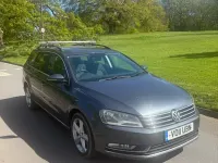 Used VW Passat SE 2011 Grey Estate