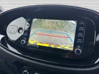 Used Toyota Aygo X 72 HP (52 kW) 2022 Blue SUV