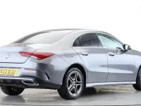Used Mercedes CLA250 AMG Line Premium 2022 Grey Coupe