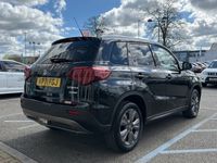 used Suzuki Vitara 1.4 Boosterjet 48V Hybrid SZ-T 5dr