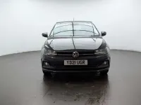 Usado VW Polo Match 80 HP (58 kW) 2021 Cinzento Citadino