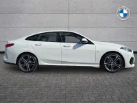 Used BMW 218 Gran Coupé M Sport 138 HP (101 kW) 2020 White Coupe