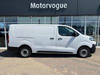 used Citroën Dispatch VAN 1200 1.5 BLUEHDI 100 VAN ENTERPRISE DIESEL FROM 2020 FROM BURY ST. EDMUNDS (IP33 3SP) | SPOTICAR