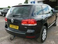Used VW Touareg 2005 SUV