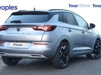 Used Vauxhall Grandland X Ultimate 2024 Grey SUV