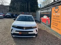 Używany Vauxhall Mokka Design Edition 100 KM (73 kW) 2022 Biały SUV