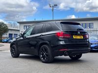 used BMW X5 xDrive30d SE 5dr Auto [7 Seat]