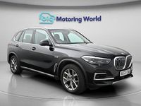 Used BMW X5 xLine 394 HP (289 kW) 2023 Black SUV