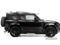 Usado Land Rover Defender 2023 Preto SUV