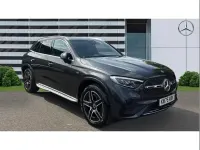 Used Mercedes GLC300 AMG line 308 HP (226 kW) 2026 Grey SUV