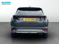 Used Hyundai Tucson Advanced 158 HP (116 kW) 2024 Grey SUV