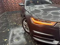 Begagnad Audi A6 S-Line 190 HK (139 kW) 2015 Grå Kombi