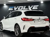 Used BMW M135 Sport Line 2021 White Hatchback