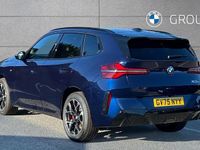 Used BMW X3 M Sport 194 HP (142 kW) 2025 Blue SUV