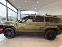 Used Hyundai Santa Fe 215 HP (158 kW) 2025 Olive green SUV