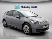 Used VW ID.3 Family 2023 Grey Hatchback