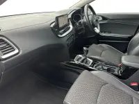 Used Kia XCeed 140 HP (102 kW) 2020 Silver SUV