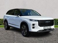 Used Jaecoo 7 347 HP (255 kW) 2026 White/black SUV