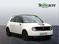 Used Honda e Advance 113 kW (154 HP) 2024 White Hatchback