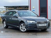 Used Audi A4 Sport 190 HP (139 kW) 2016 Grey Estate
