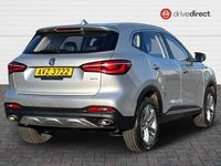 Used MG HS Excite 162 HP (119 kW) 2023 Silver SUV