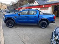 Second-hand Ford Ranger Tremor 2023 Albastru Pickup