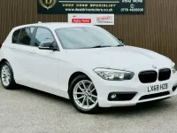 Used BMW 118 Comfort Edition 2018 Hatchback