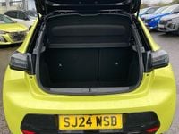 Used Peugeot 208 GTi 137 HP (100 kW) 2025 Hatchback