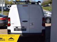 Used Vauxhall Combo Edition 100 HP (73 kW) 2019 White MPV