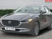 Used Mazda CX-30 186 HP (136 kW) 2022 Grey SUV
